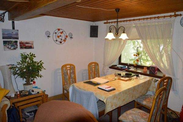 Esszimmer Erdgeschoss