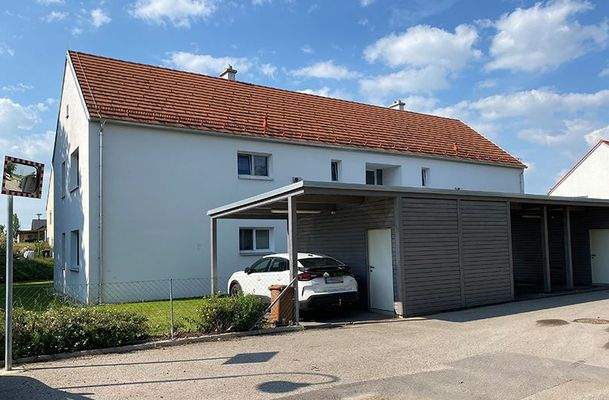 Wohnhausanlage in Peigarten