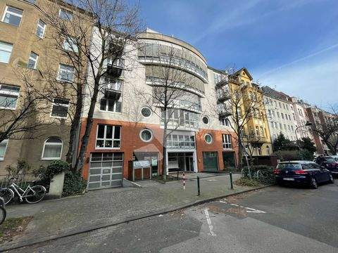 Düsseldorf Büros, Büroräume, Büroflächen 