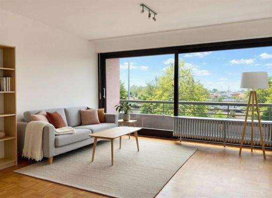 Wohnen - Beispiel Einrichtung