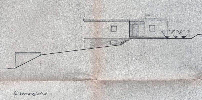 Ansicht Osten