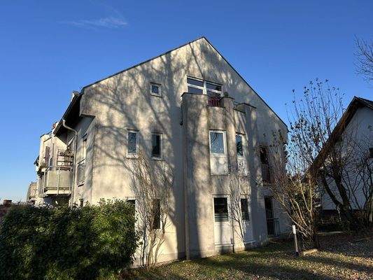 Außenansicht Garten