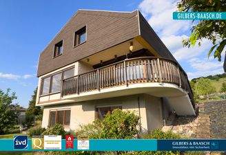 Schönes Einfamilienhaus mit Traumblick ins Moseltal 