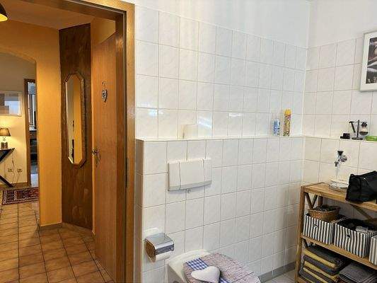 Impressionen Wohnung EG (Südseite)