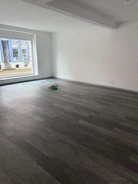 Mettlach Ladenlokale, Ladenflächen 