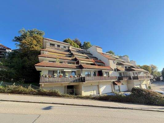 Ansicht auf Wohnungsanlage.JPG