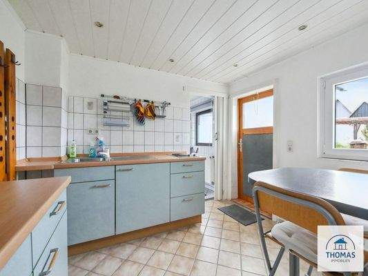 Küche a (Gästehaus)