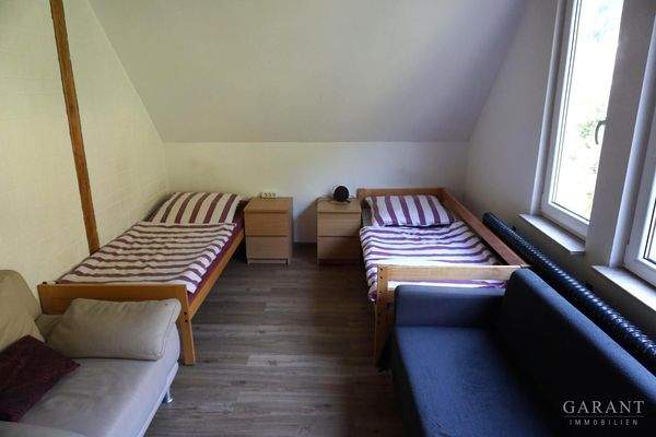 Schlafzimmer DG 2
