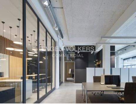 Beispielhaftes Büro