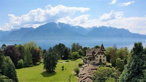 Montreux Häuser, Montreux Haus kaufen