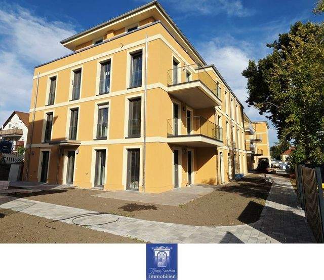 Traumhaftes Wohnen mit Terrasse und eigenem Garten! Erstbezug! - Foto 3