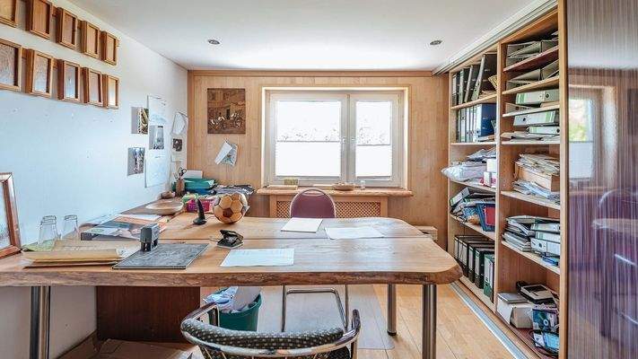 Arbeitszimmer