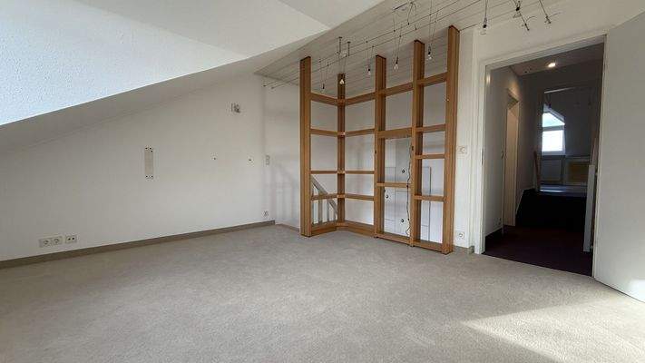 Schlafzimmer 3 DG Ansicht 2