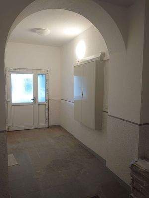 Treppenhaus - Detail