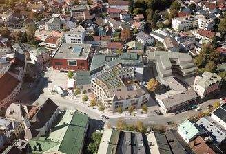 LSH Vogelperspektive