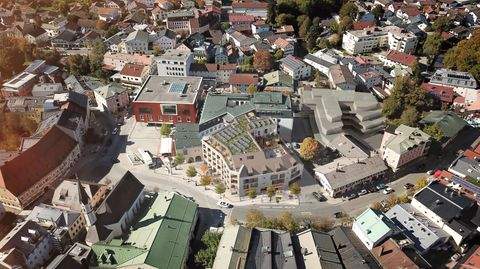 Bad Aibling Wohnungen, Bad Aibling Wohnung kaufen