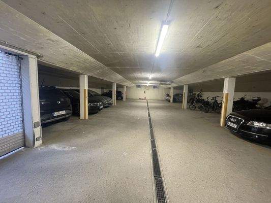 Tiefgarage