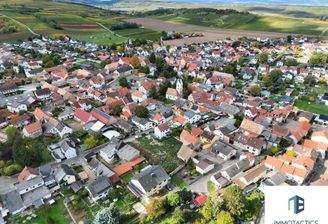 Siefersheim Luftaufnahme