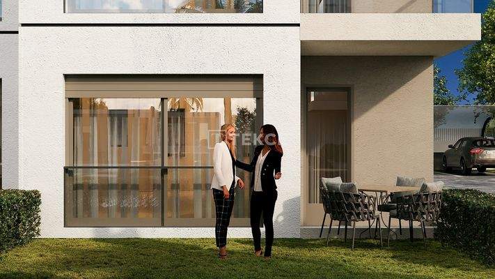 Apartments for Sale Near Beach & Airport in Altıntaş, Antalya