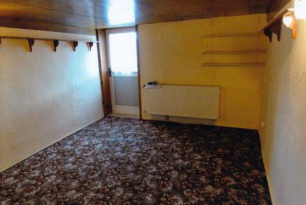 Zimmer zur Logia oder Terrasse