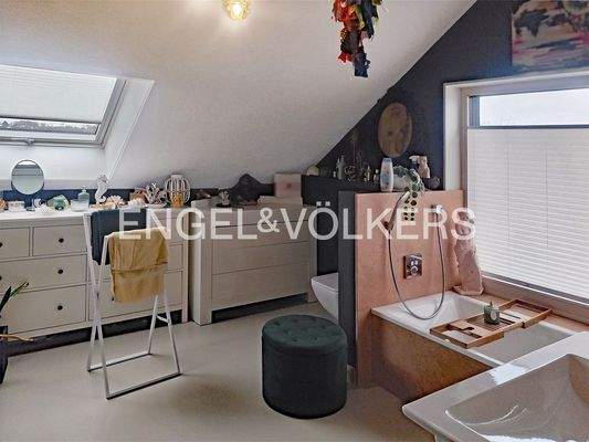 Treppenabgang ins EG