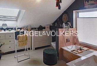 Treppenabgang ins EG