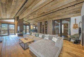 KITZIMMO-Luxus-Penthouse in sonniger Toplage kaufen - Immobilien Kirchberg.