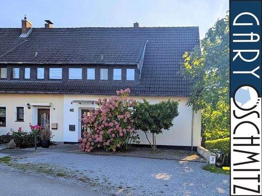 Bezaubernde Doppelhaushälfte in Löhne!