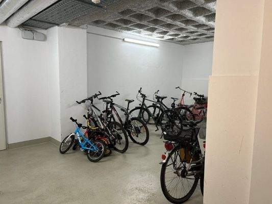 Fahrradkeller