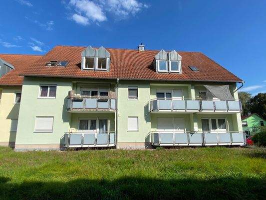 Hausansicht Südseite