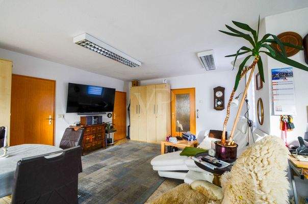 Wohnung 1 Wohnzimmer