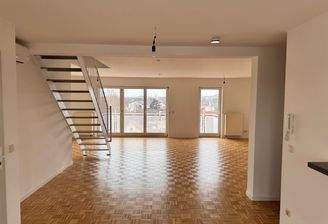 Diele:Ess.- und Wohnzimmer