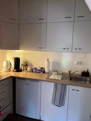 Einbauküche / Gewerbe / EG.