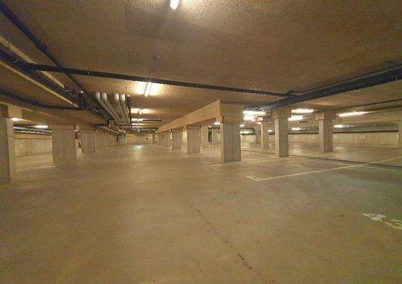 inklusive Garagenplatz