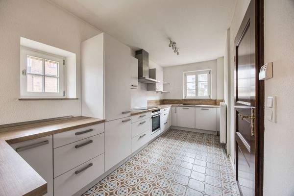 Küche mit NEFF Elektrogeräten