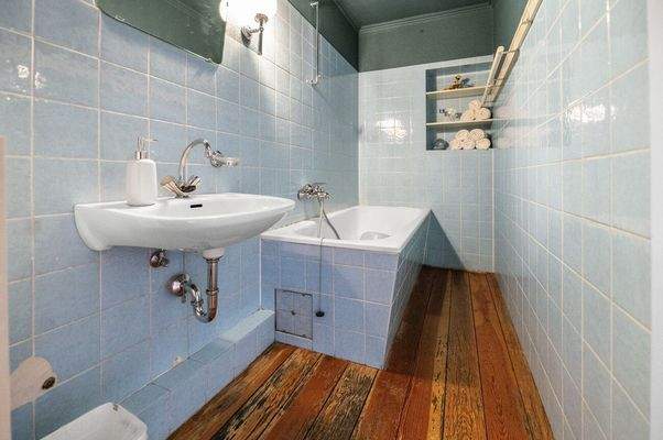 Badezimmer I Gewerbefläche