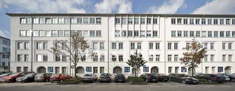 Ulm Büros, Büroräume, Büroflächen 