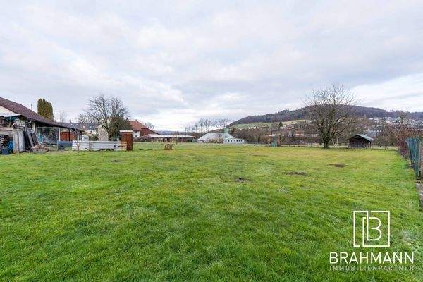 Außenansicht Garten