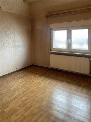 Kinderzimmer im Dachgeschoss