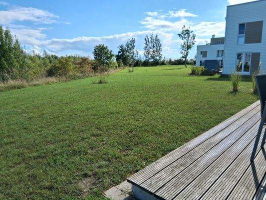 Weite genießen - Raum zum Durchatmen