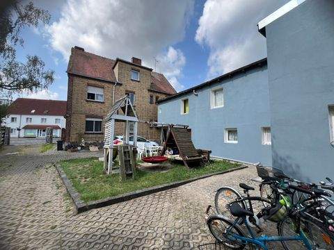 Bitterfeld-Wolfen Renditeobjekte, Mehrfamilienhäuser, Geschäftshäuser, Kapitalanlage