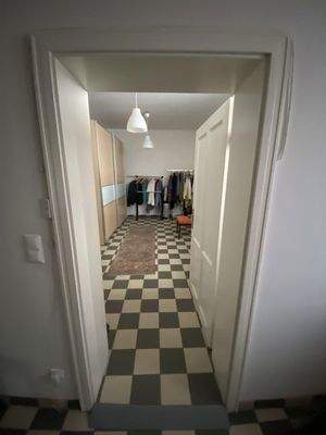 Ankleidezimmer, EG, Whg 1