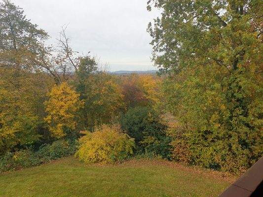 Blick von der Loggia