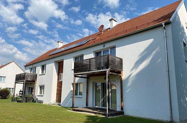 Wohnhausanlage in Peigarten