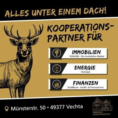 Alles unter einem Dach! 