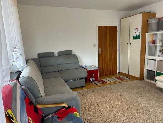 OG Wohnzimmer - Ansicht II