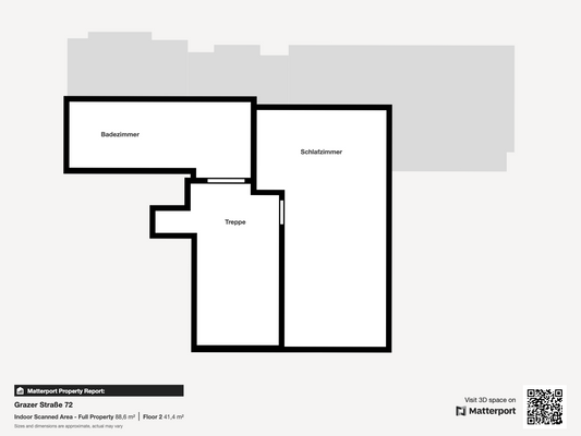 Grundriss oben