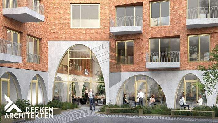  Visualisierung: Deeken Architekten