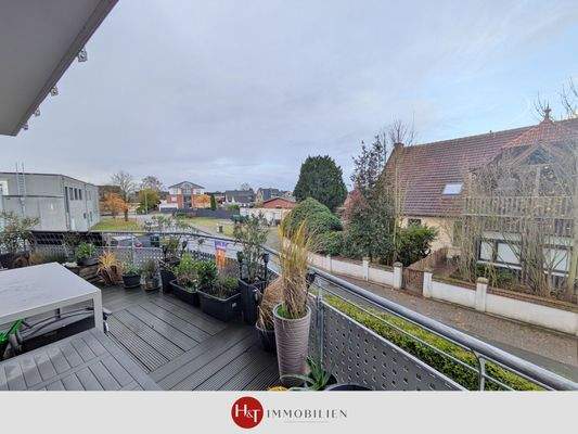 Wohnung mieten in Brinkum Stuhr - H&T Immobilien 