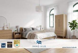 Schlafzimmer Einrichtungsbeispiel